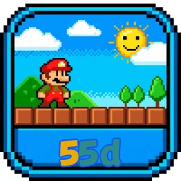 55d
