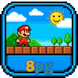 8pg